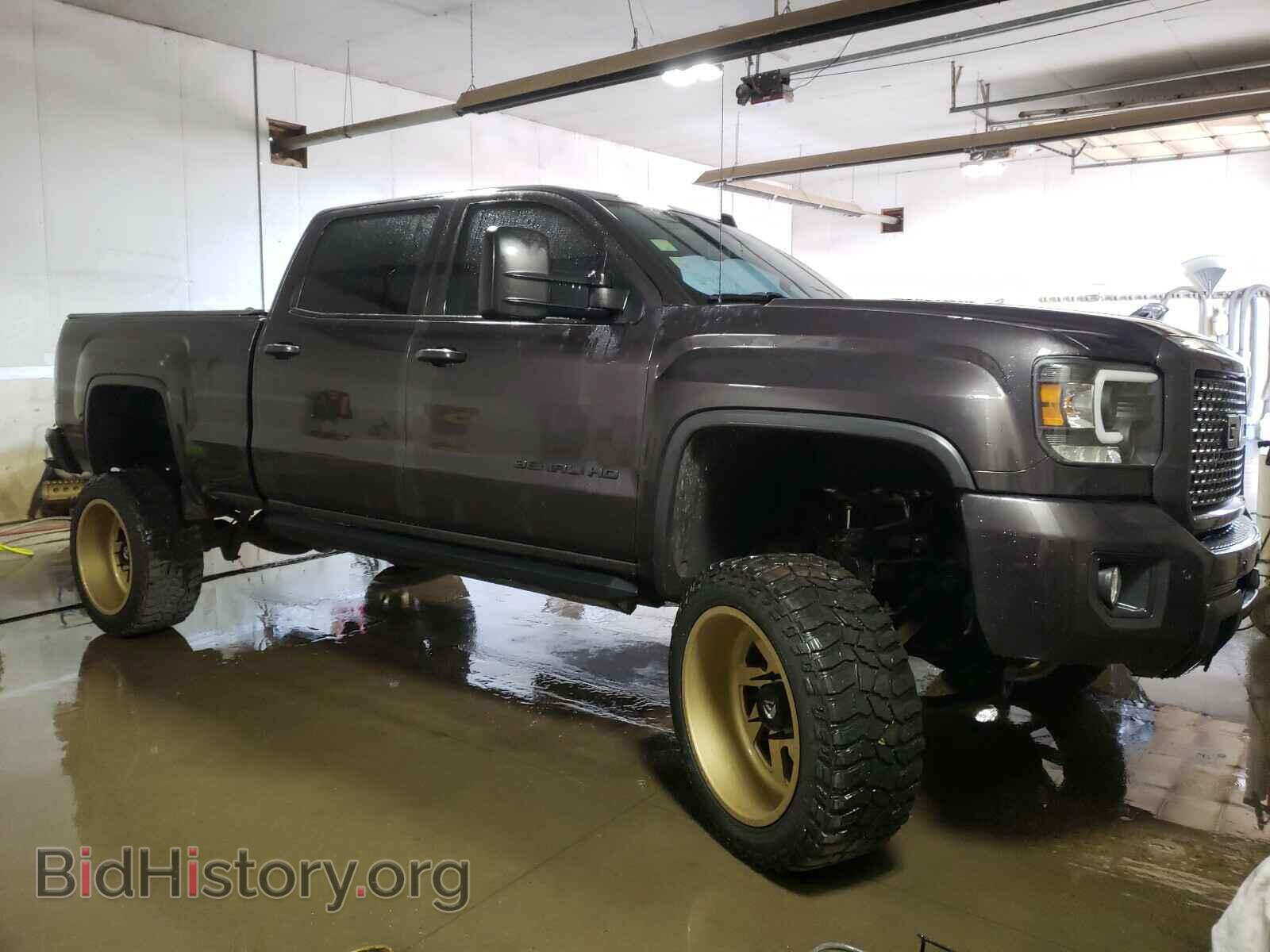 Photo 1GT120E81FF158902 - GMC SIERRA 2015