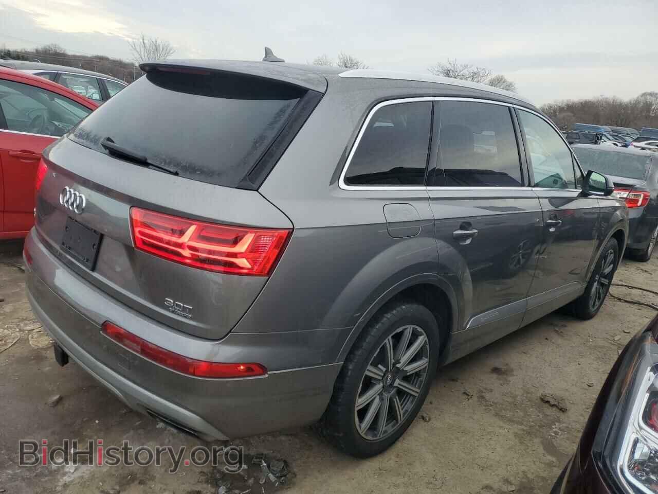2017 AUDI Q7 - VIN: WA1LAAF75HD002250 - Фото 3