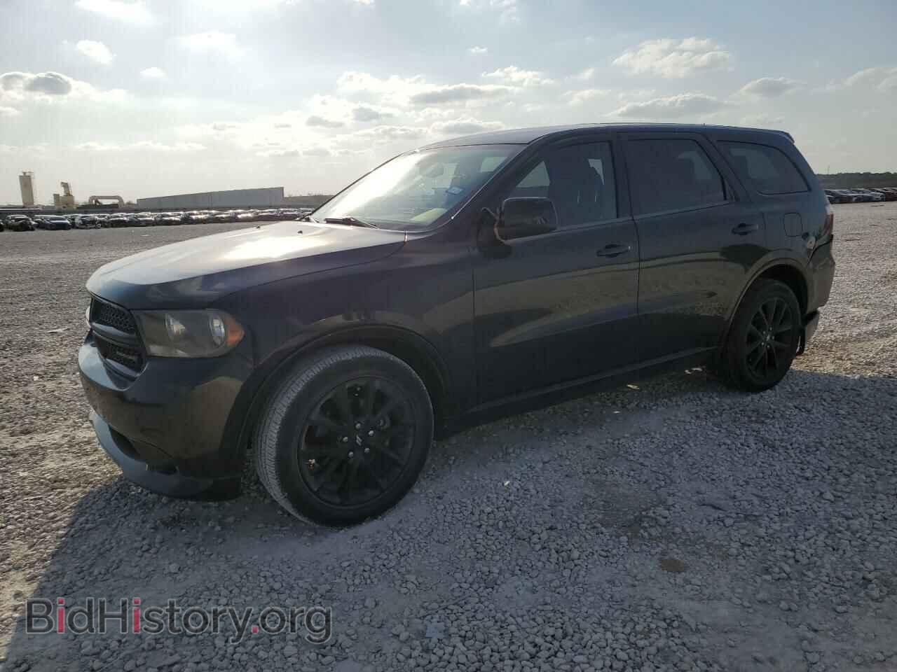 Photo 1C4RDHAG9DC672536 - DODGE DURANGO 2013