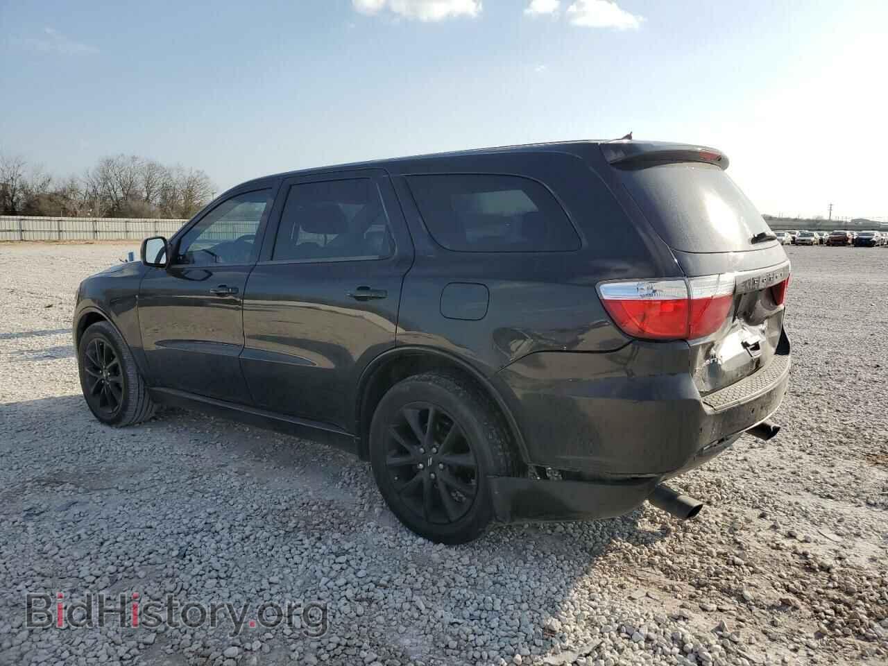 2013 DODGE DURANGO - VIN: 1C4RDHAG9DC672536 - Photo 2