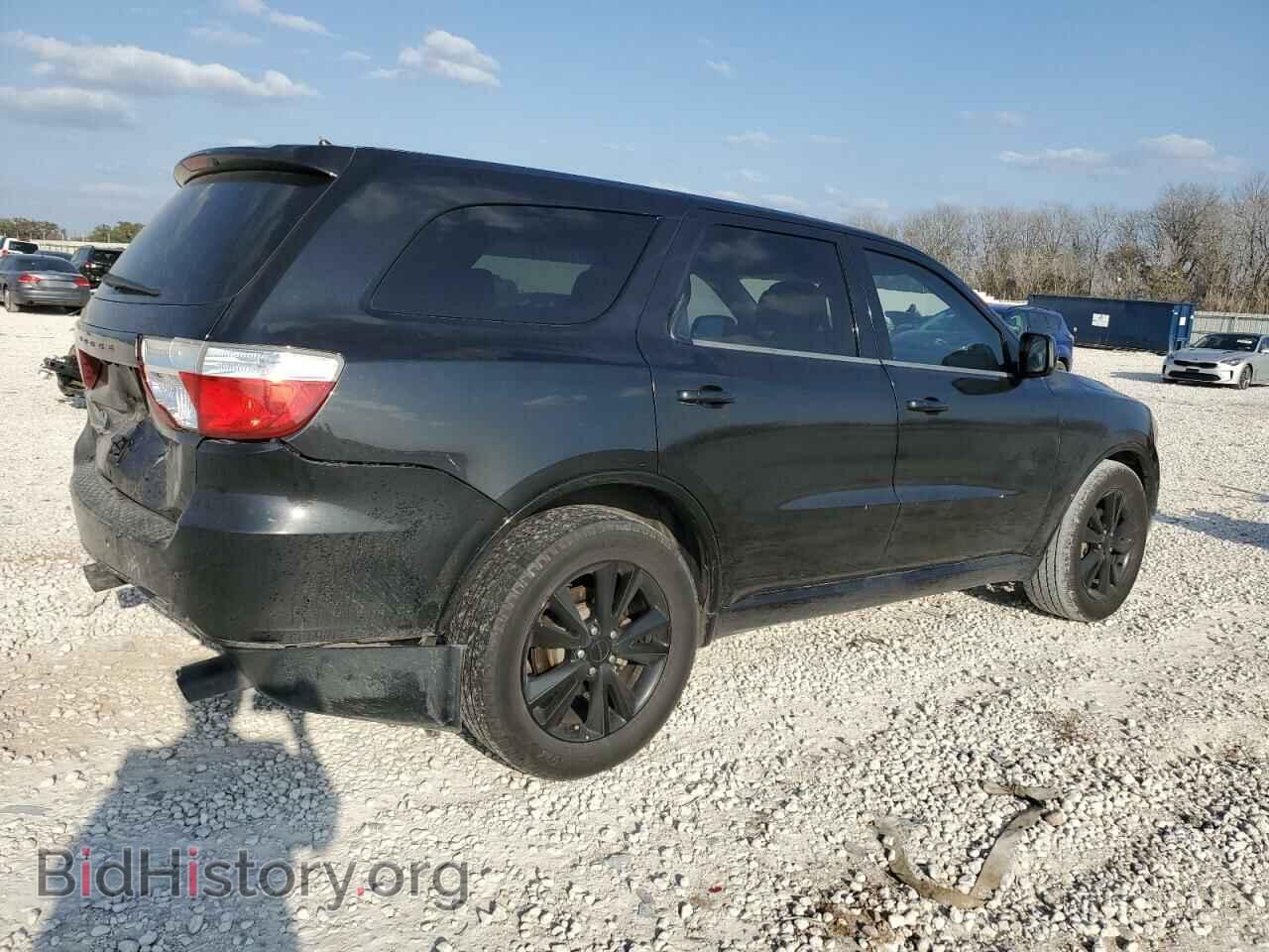 2013 DODGE DURANGO - VIN: 1C4RDHAG9DC672536 - Photo 3