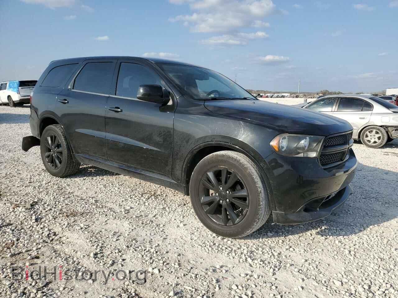 2013 DODGE DURANGO - VIN: 1C4RDHAG9DC672536 - Photo 4