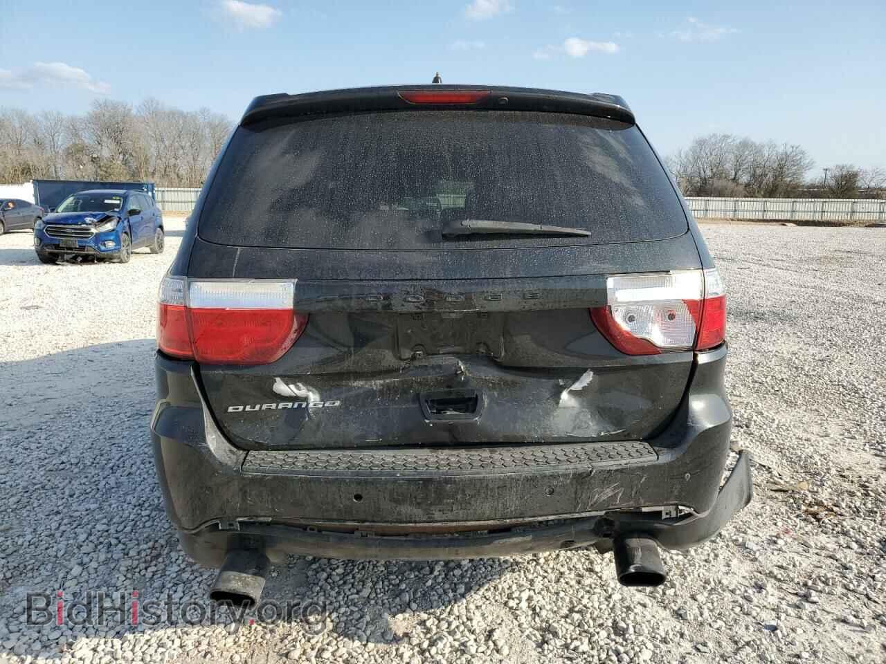 2013 DODGE DURANGO - VIN: 1C4RDHAG9DC672536 - Photo 6