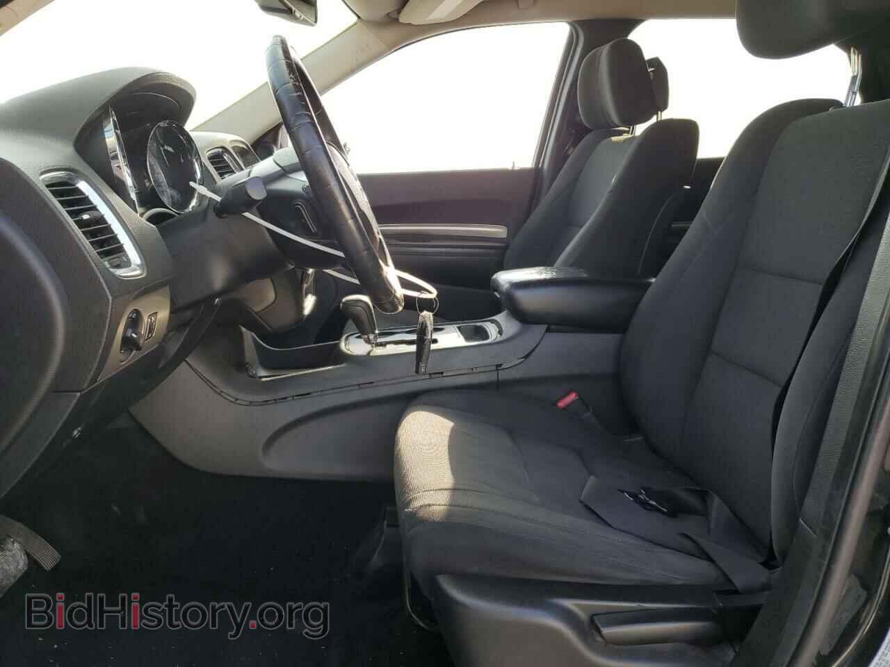 2013 DODGE DURANGO - VIN: 1C4RDHAG9DC672536 - Photo 7
