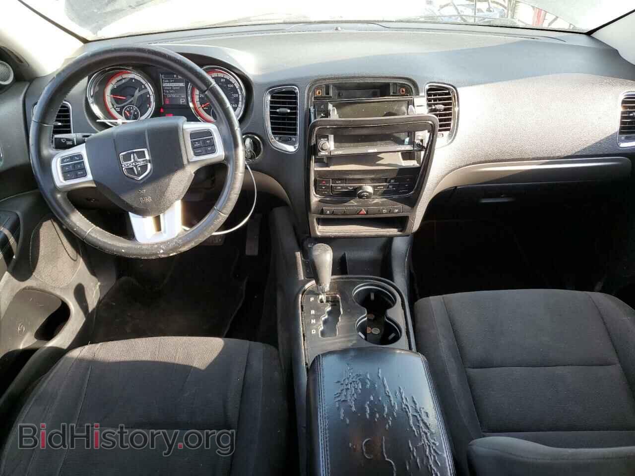 2013 DODGE DURANGO - VIN: 1C4RDHAG9DC672536 - Photo 8