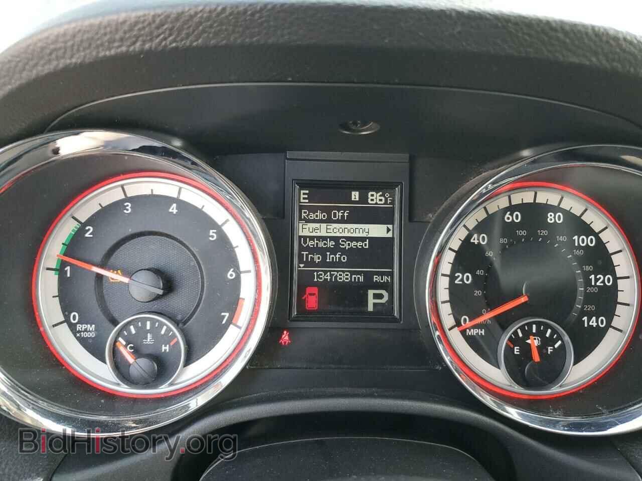 2013 DODGE DURANGO - VIN: 1C4RDHAG9DC672536 - Photo 9