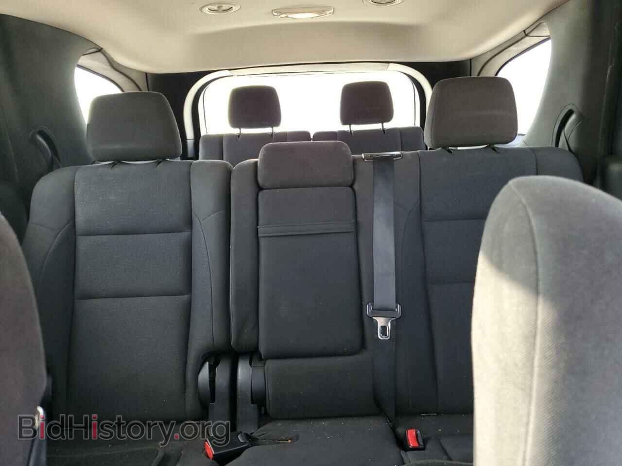 2013 DODGE DURANGO - VIN: 1C4RDHAG9DC672536 - Photo 10