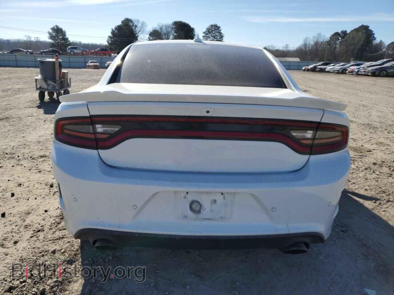 2021 DODGE CHARGER - VIN: 2C3CDXCT8MH642374 - Фото 6