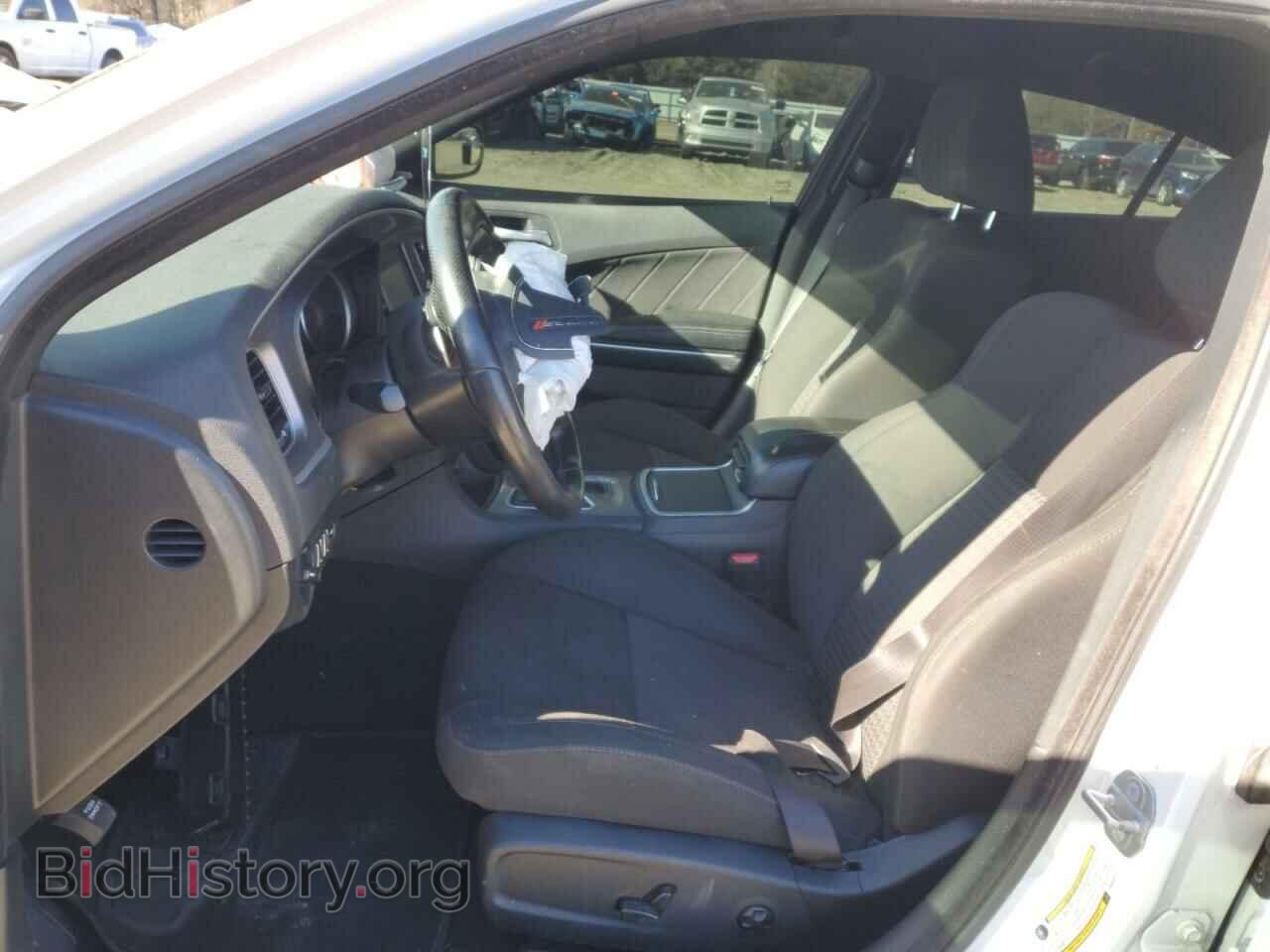 2021 DODGE CHARGER - VIN: 2C3CDXCT8MH642374 - Фото 7