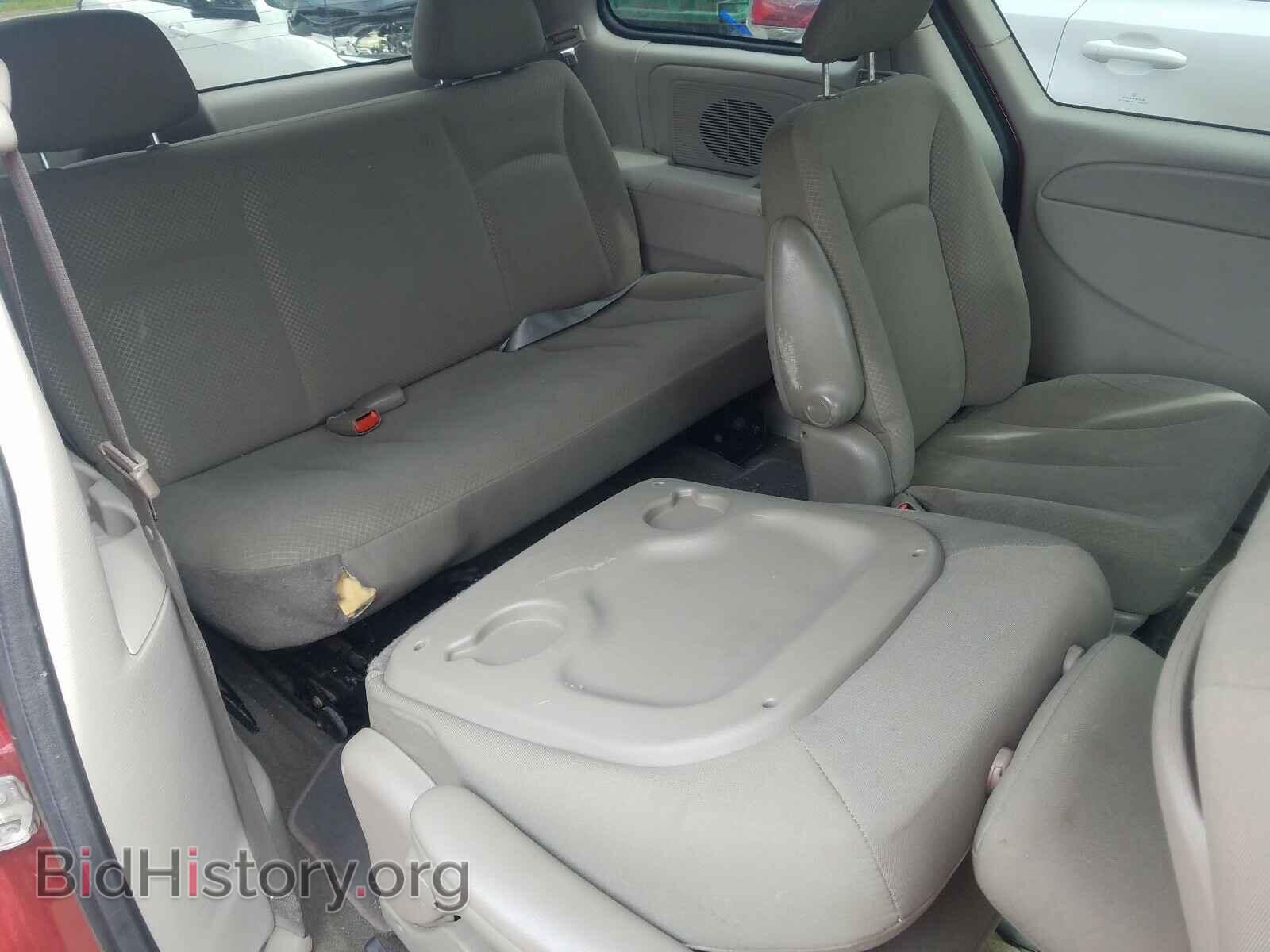 2007 DODGE CARAVAN - VIN: 1D4GP45R97B268197 - Фото 6