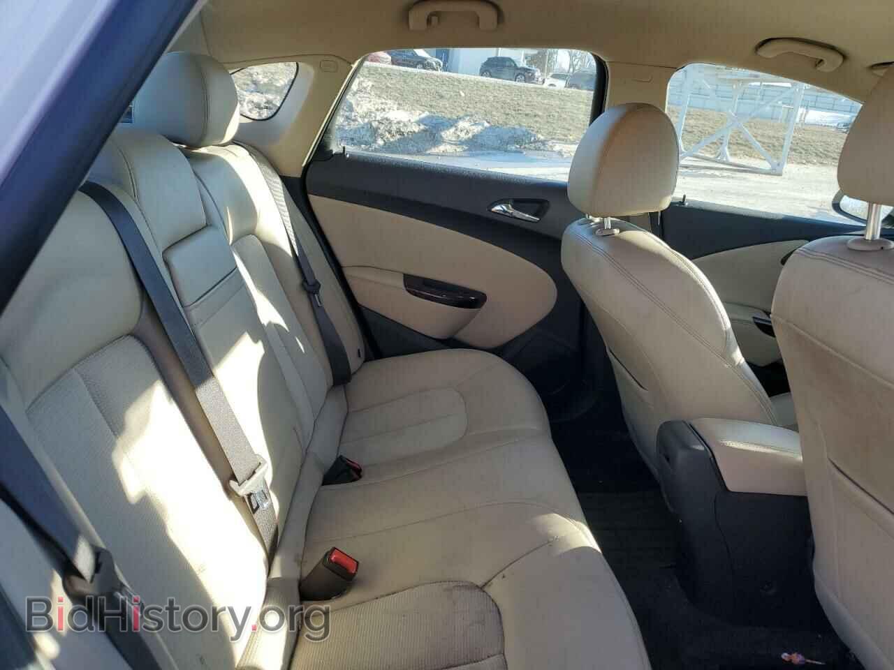 2016 BUICK VERANO - VIN: 1G4PP5SK3G4100808 - Photo 10