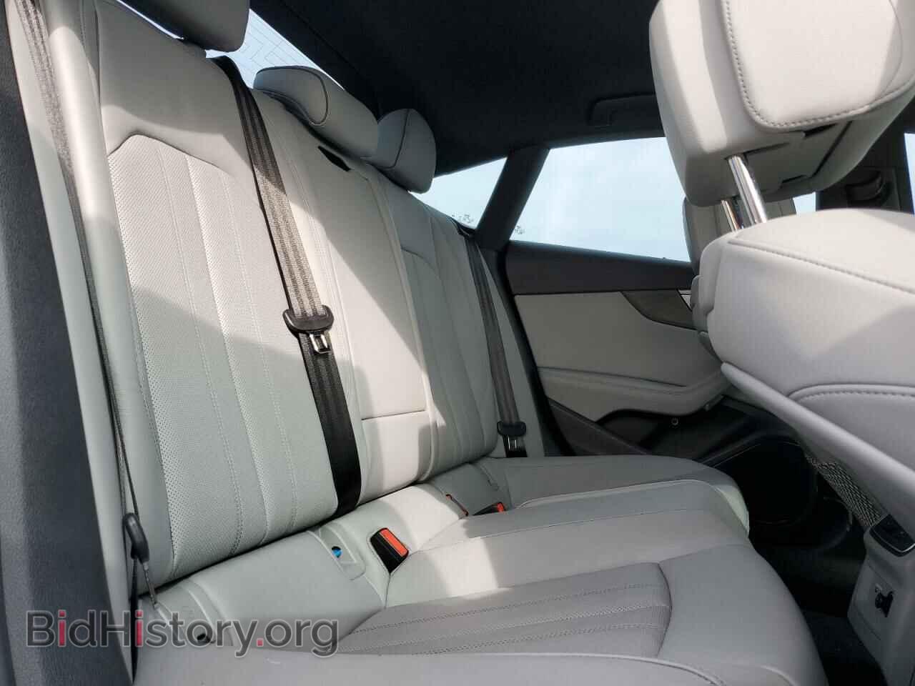 2021 AUDI A5 - VIN: WAUFACF52MA029041 - Фото 10