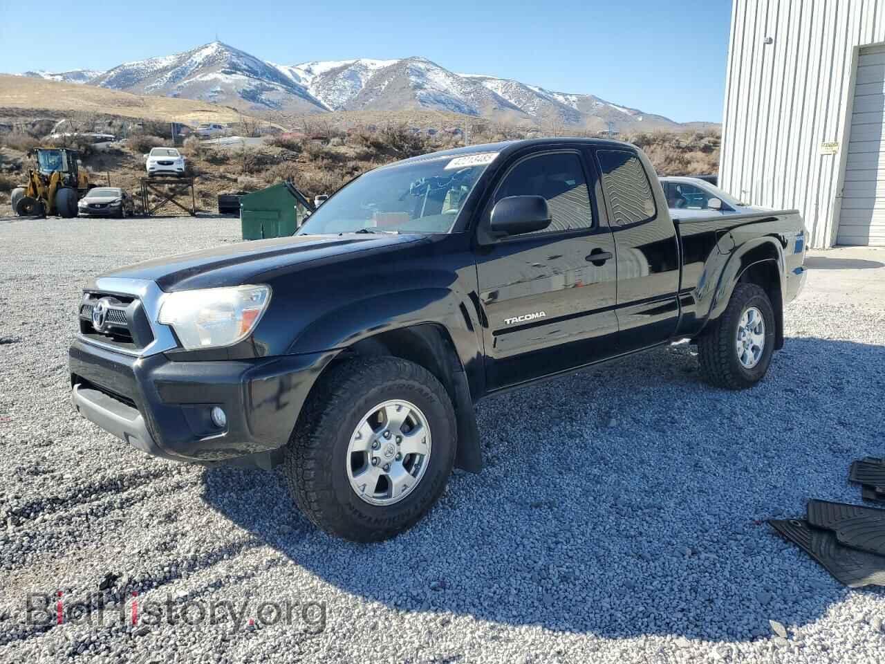 Photo 5TFUU4EN2EX092518 - TOYOTA All Models 2014