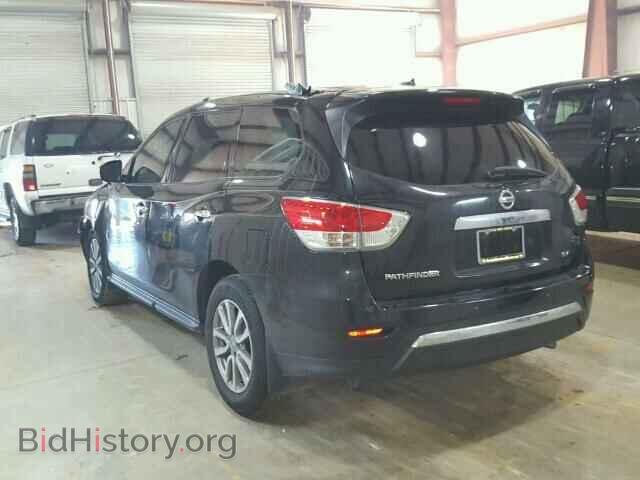 2015 NISSAN PATHFINDER - VIN: 5N1AR2MN0FC709574 - Фото 3
