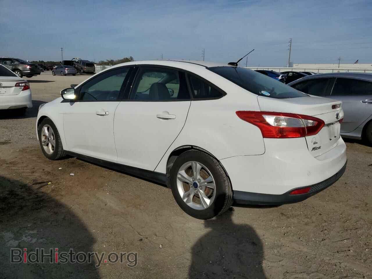 2014 FORD FOCUS - VIN: 1FADP3F29EL339259 - Фото 2