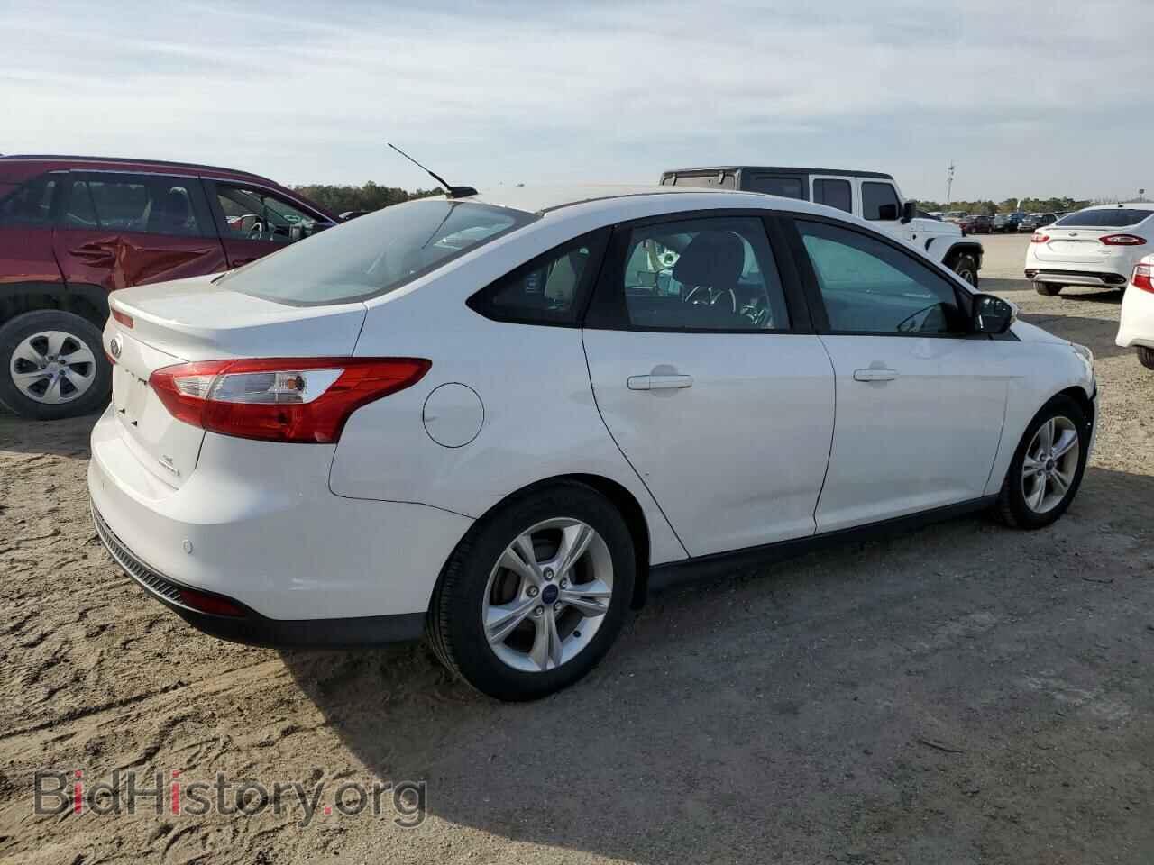2014 FORD FOCUS - VIN: 1FADP3F29EL339259 - Фото 3