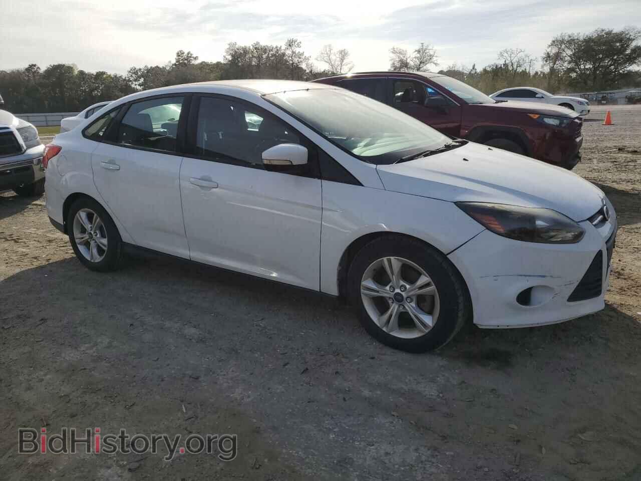 2014 FORD FOCUS - VIN: 1FADP3F29EL339259 - Фото 4