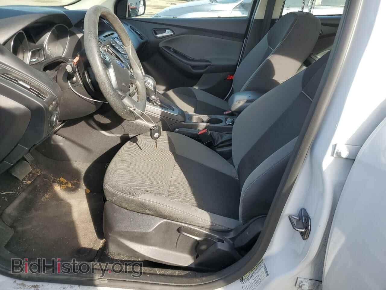2014 FORD FOCUS - VIN: 1FADP3F29EL339259 - Фото 7