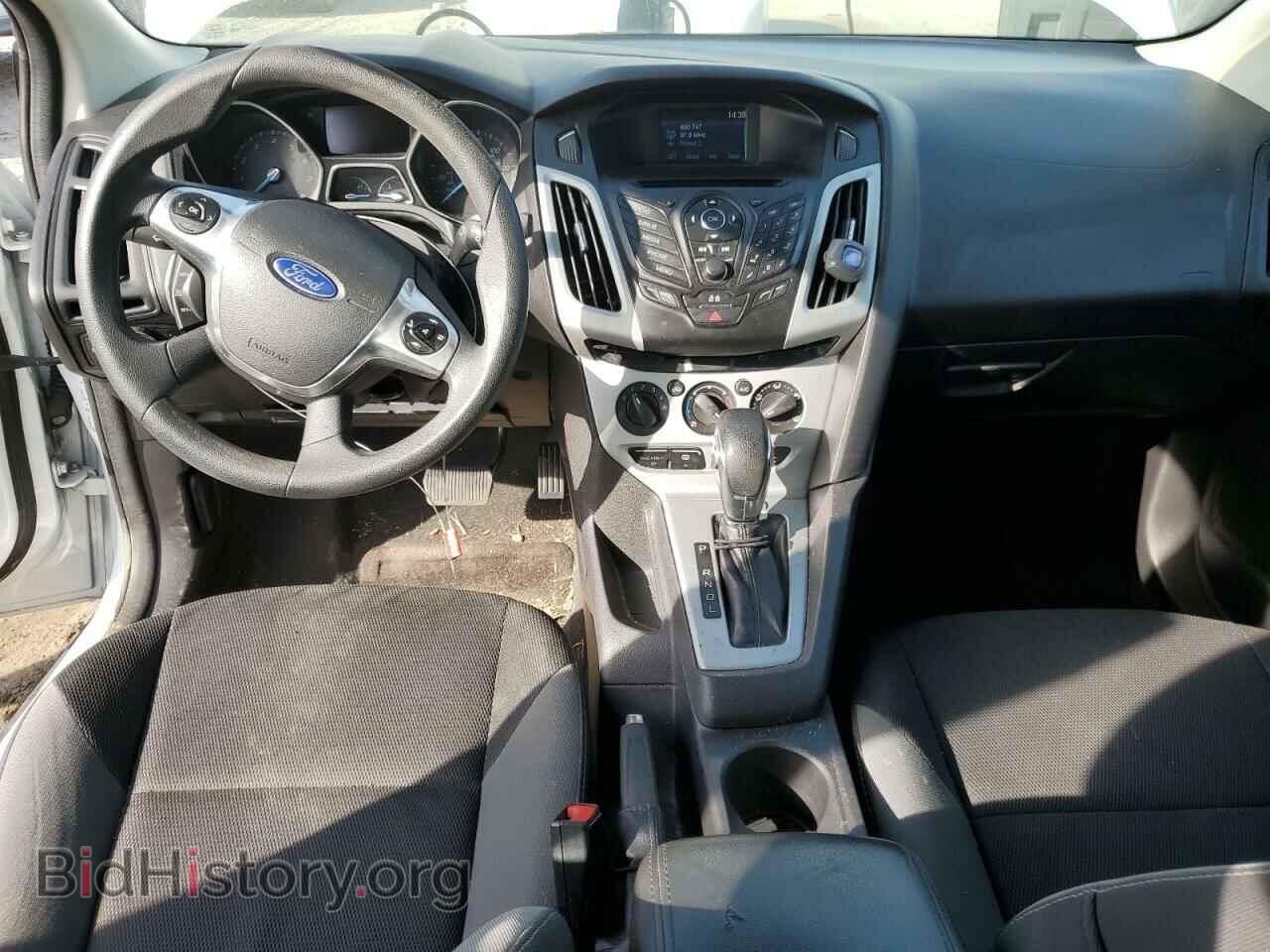 2014 FORD FOCUS - VIN: 1FADP3F29EL339259 - Фото 8