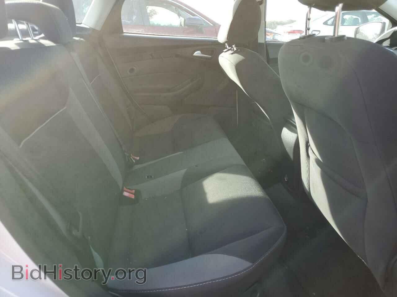 2014 FORD FOCUS - VIN: 1FADP3F29EL339259 - Фото 10