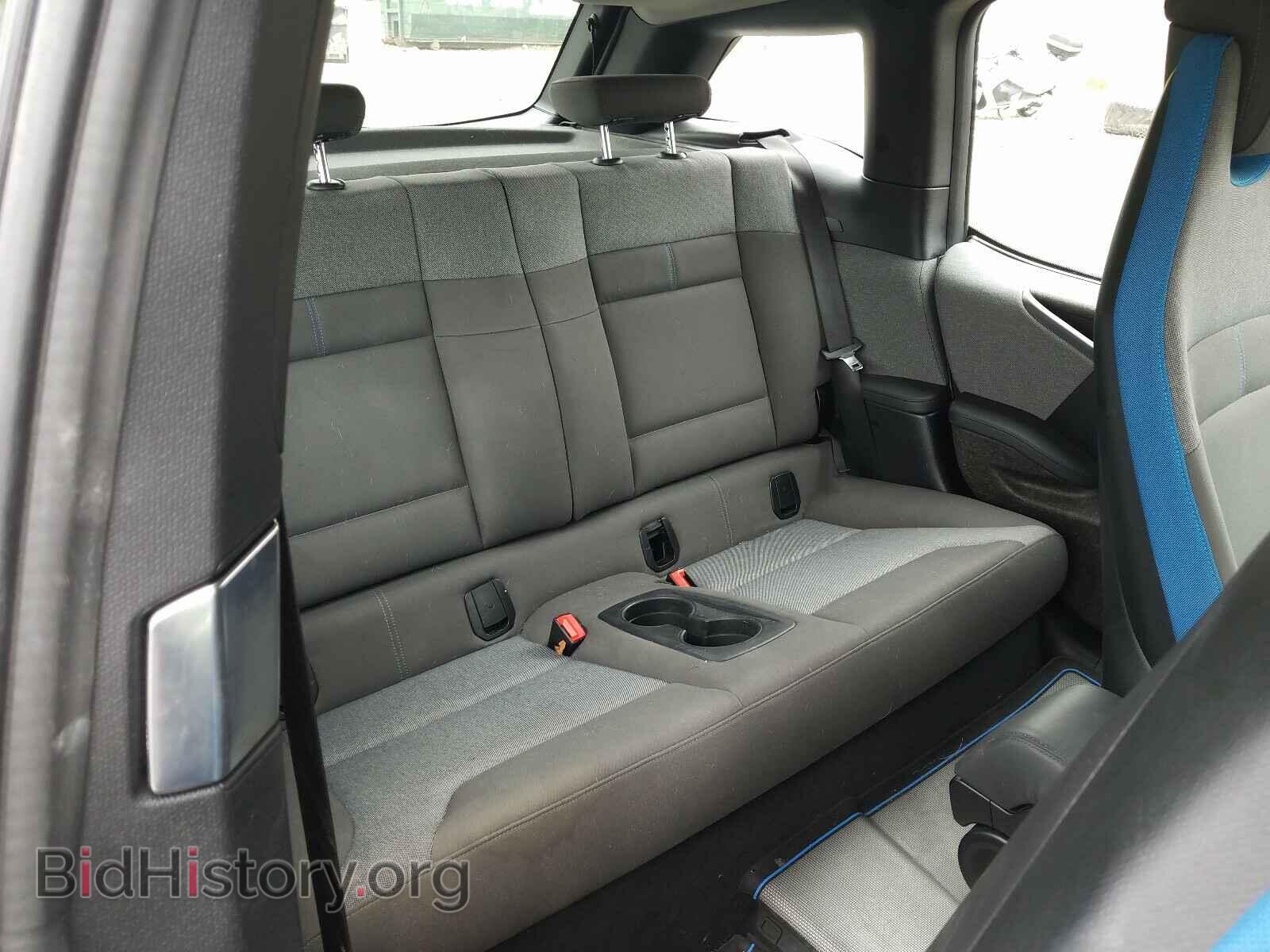 2017 BMW I SERIES - VIN: WBY1Z8C37HV893473 - Фото 6