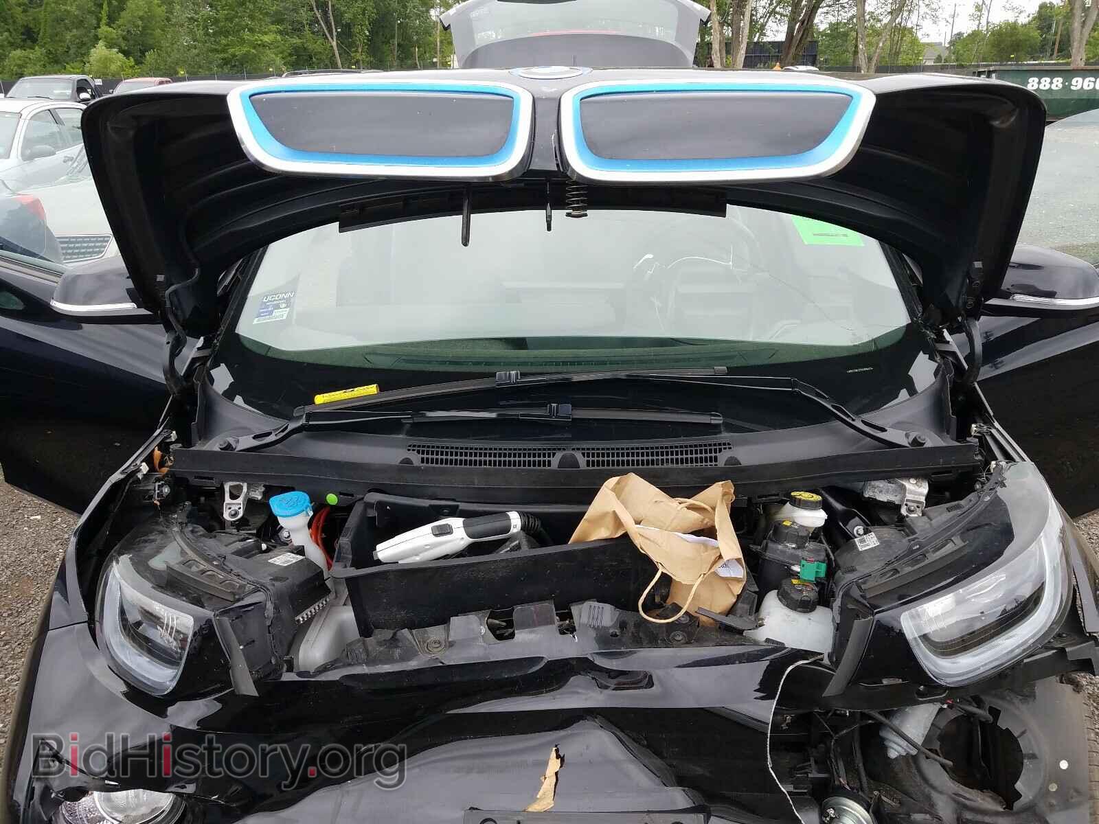 2017 BMW I SERIES - VIN: WBY1Z8C37HV893473 - Фото 7