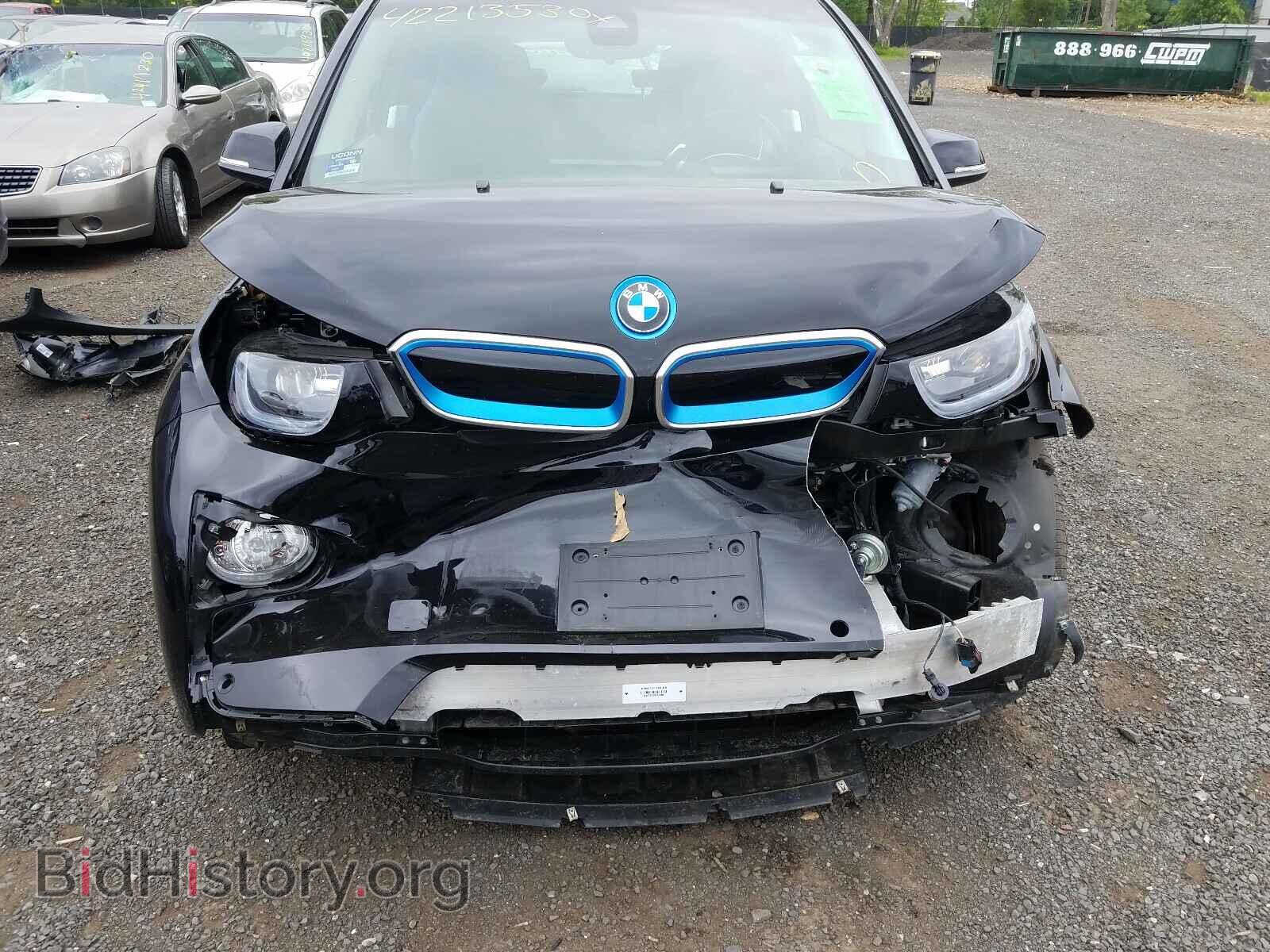 2017 BMW I SERIES - VIN: WBY1Z8C37HV893473 - Фото 9