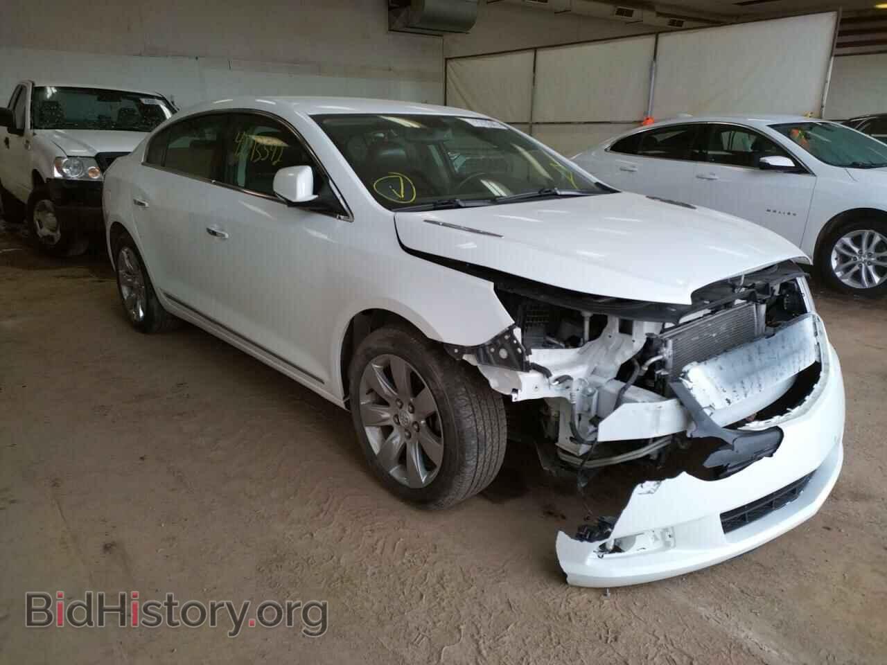 Фотография 1G4GC5EG1AF286055 - BUICK LACROSSE 2010