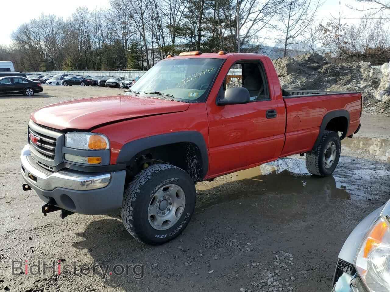 Photo 1GTHK24U37E177287 - GMC SIERRA 2007