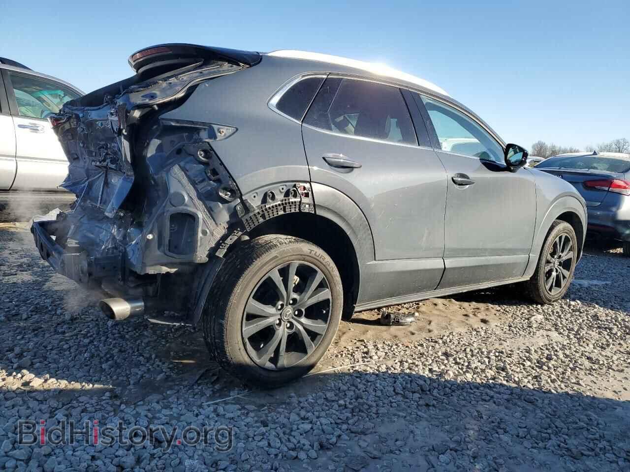 2021 MAZDA CX30 - VIN: 3MVDMBEY2MM271501 - Фото 3