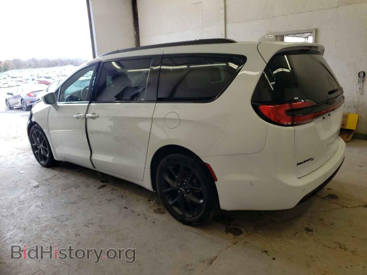 2022 CHRYSLER PACIFICA - VIN: 2C4RC1GG1NR129515 - Фото 2