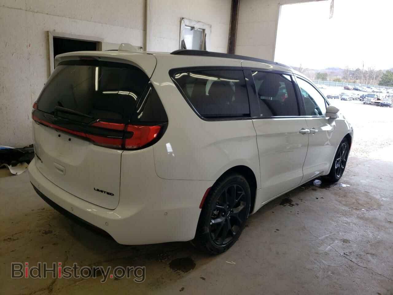 2022 CHRYSLER PACIFICA - VIN: 2C4RC1GG1NR129515 - Фото 3