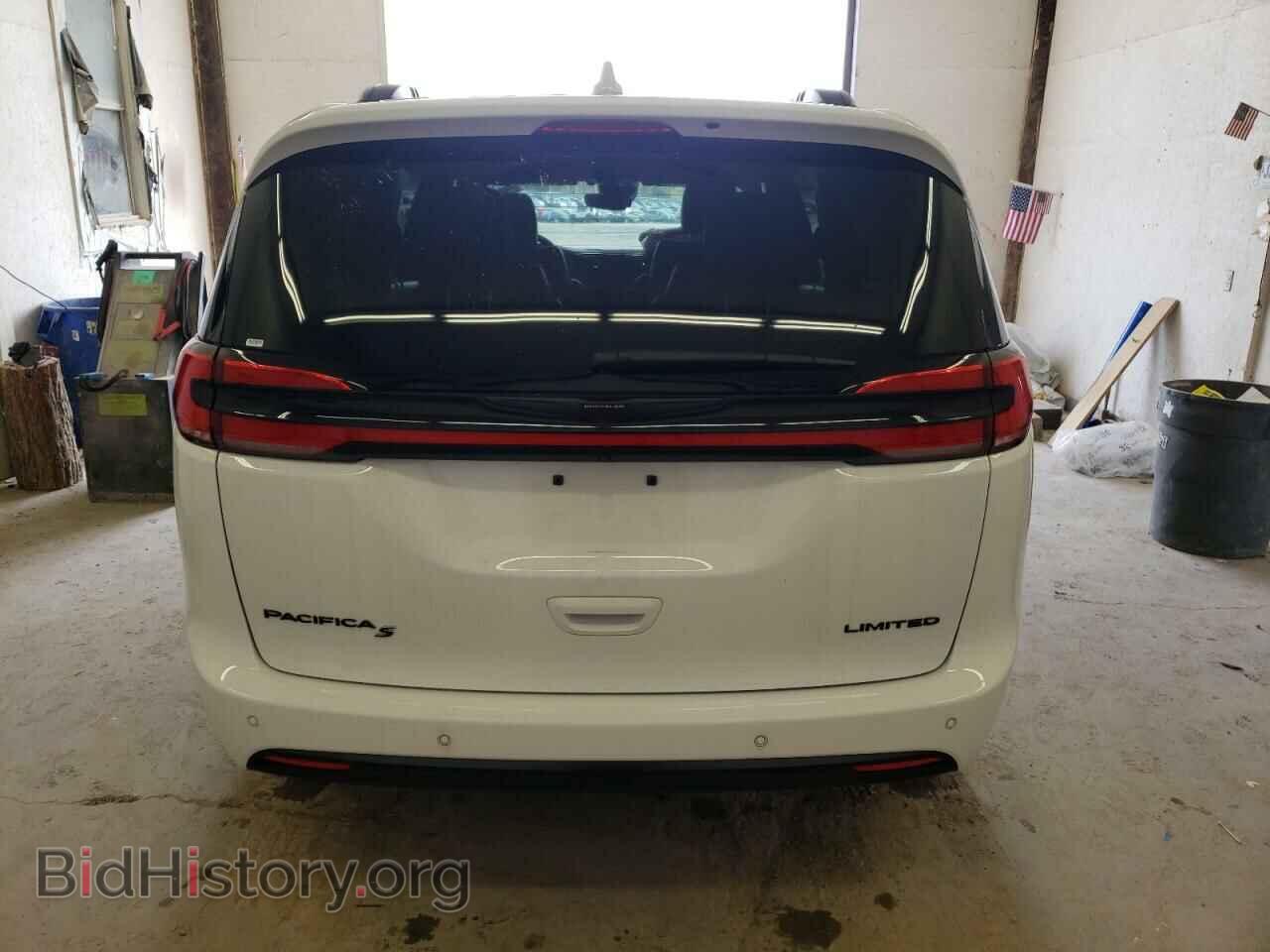 2022 CHRYSLER PACIFICA - VIN: 2C4RC1GG1NR129515 - Фото 6
