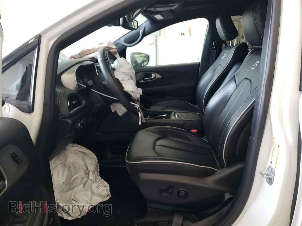 2022 CHRYSLER PACIFICA - VIN: 2C4RC1GG1NR129515 - Фото 7