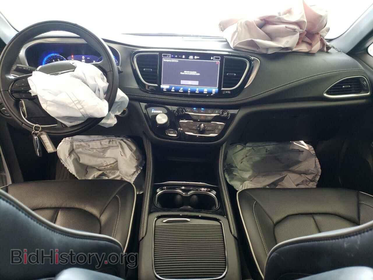 2022 CHRYSLER PACIFICA - VIN: 2C4RC1GG1NR129515 - Фото 8