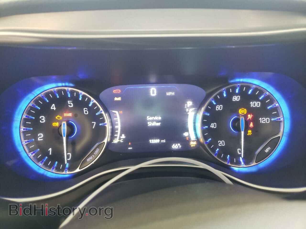 2022 CHRYSLER PACIFICA - VIN: 2C4RC1GG1NR129515 - Фото 9
