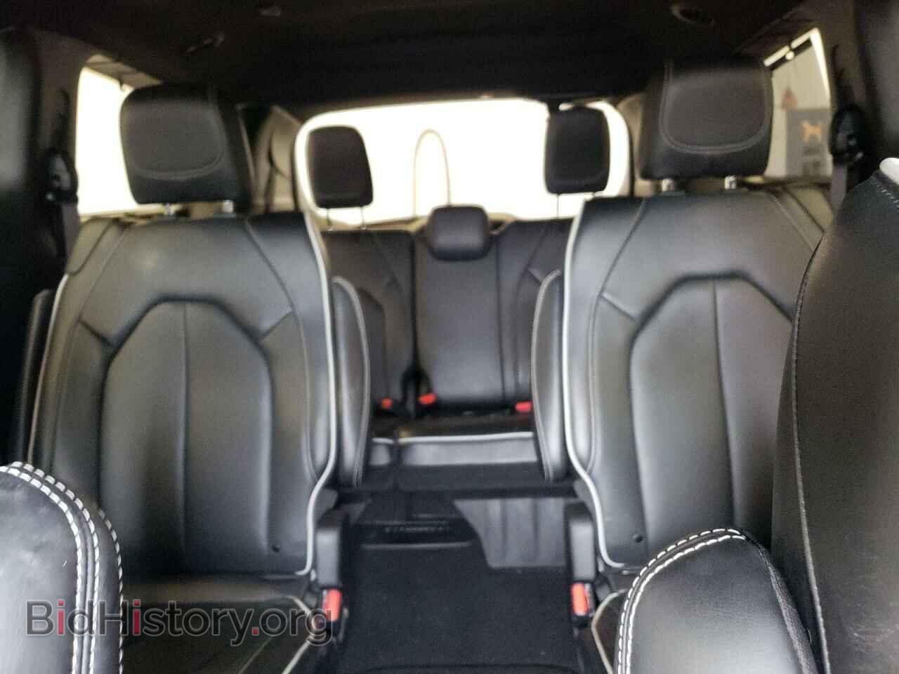 2022 CHRYSLER PACIFICA - VIN: 2C4RC1GG1NR129515 - Фото 10