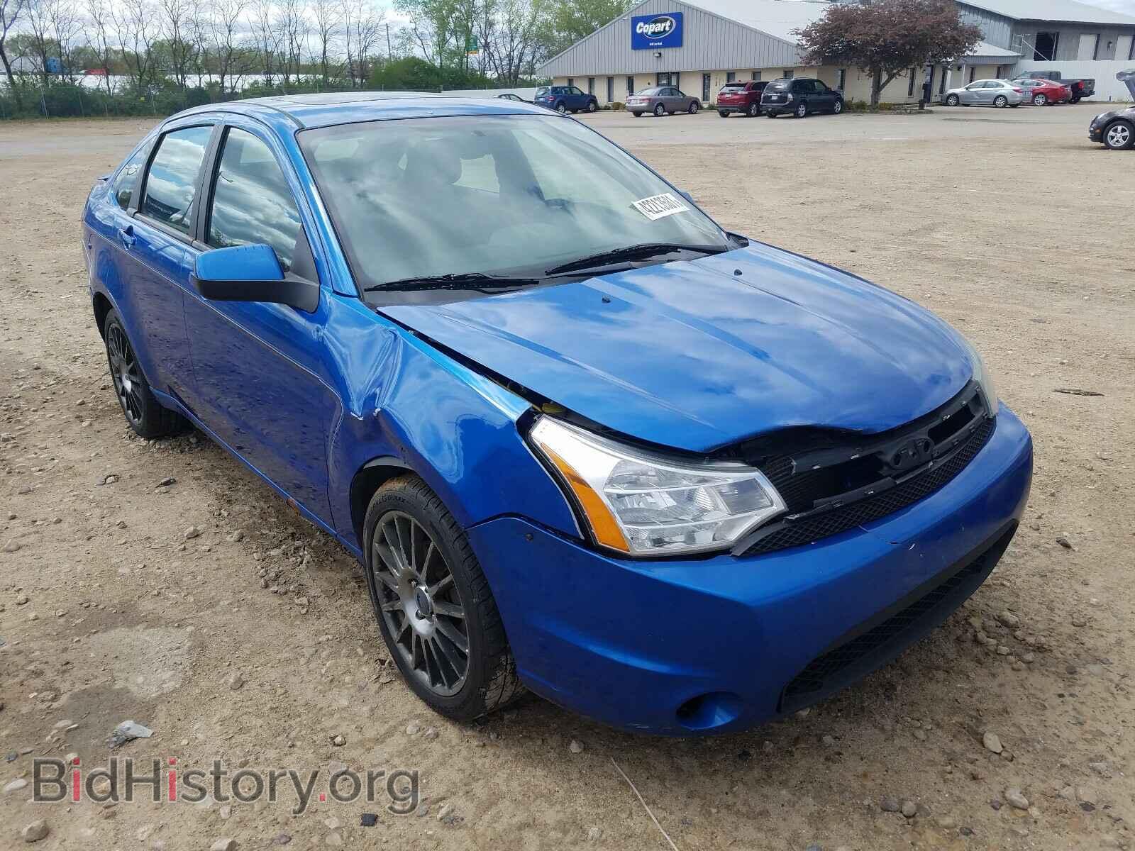 Фотография 1FAHP3GN5BW115913 - FORD FOCUS 2011