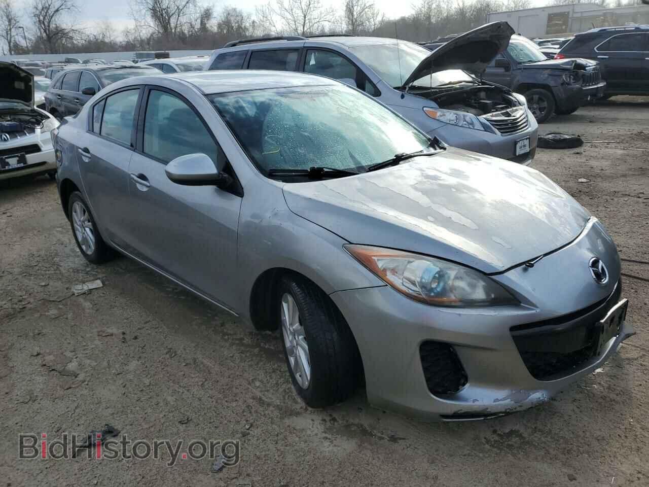 2013 MAZDA 3 - VIN: JM1BL1V78D1818488 - Photo 4
