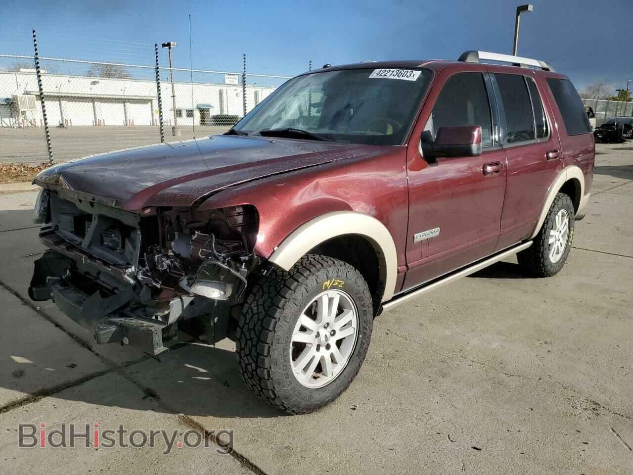 Photo 1FMEU74E77UB80567 - FORD EXPLORER 2007