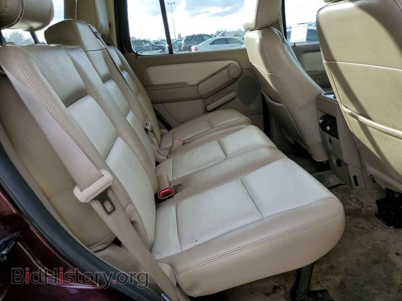 2007 FORD EXPLORER - VIN: 1FMEU74E77UB80567 - Фото 11