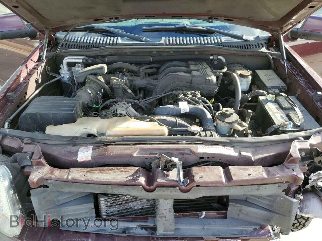 2007 FORD EXPLORER - VIN: 1FMEU74E77UB80567 - Фото 12