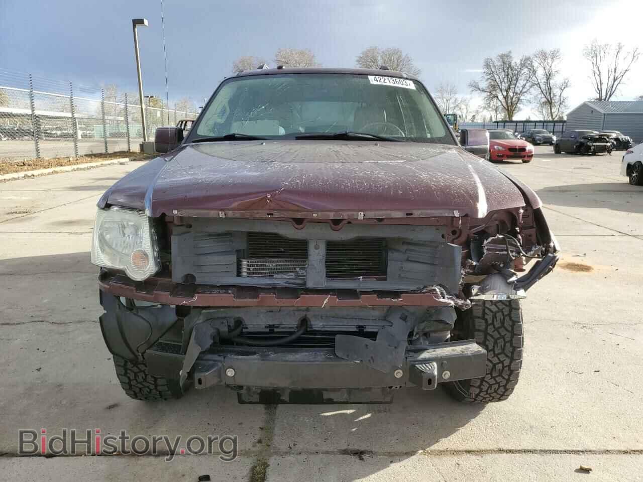 2007 FORD EXPLORER - VIN: 1FMEU74E77UB80567 - Фото 5