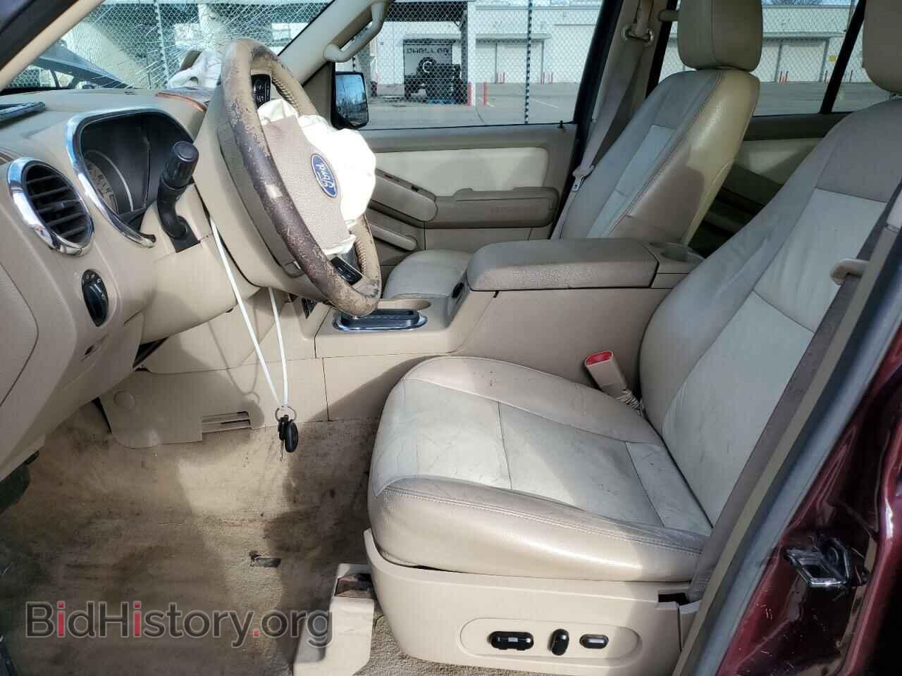 2007 FORD EXPLORER - VIN: 1FMEU74E77UB80567 - Фото 7