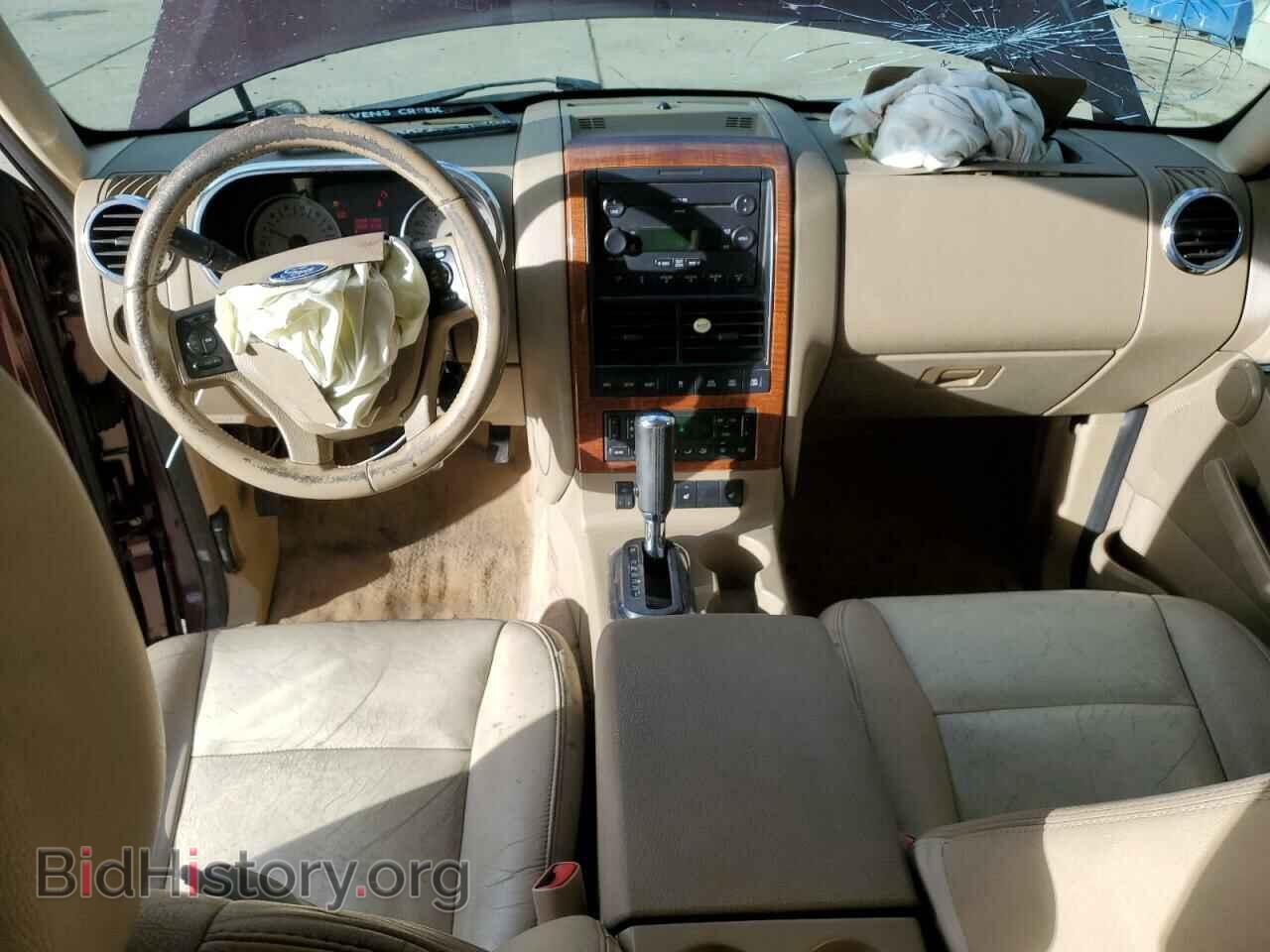 2007 FORD EXPLORER - VIN: 1FMEU74E77UB80567 - Фото 8