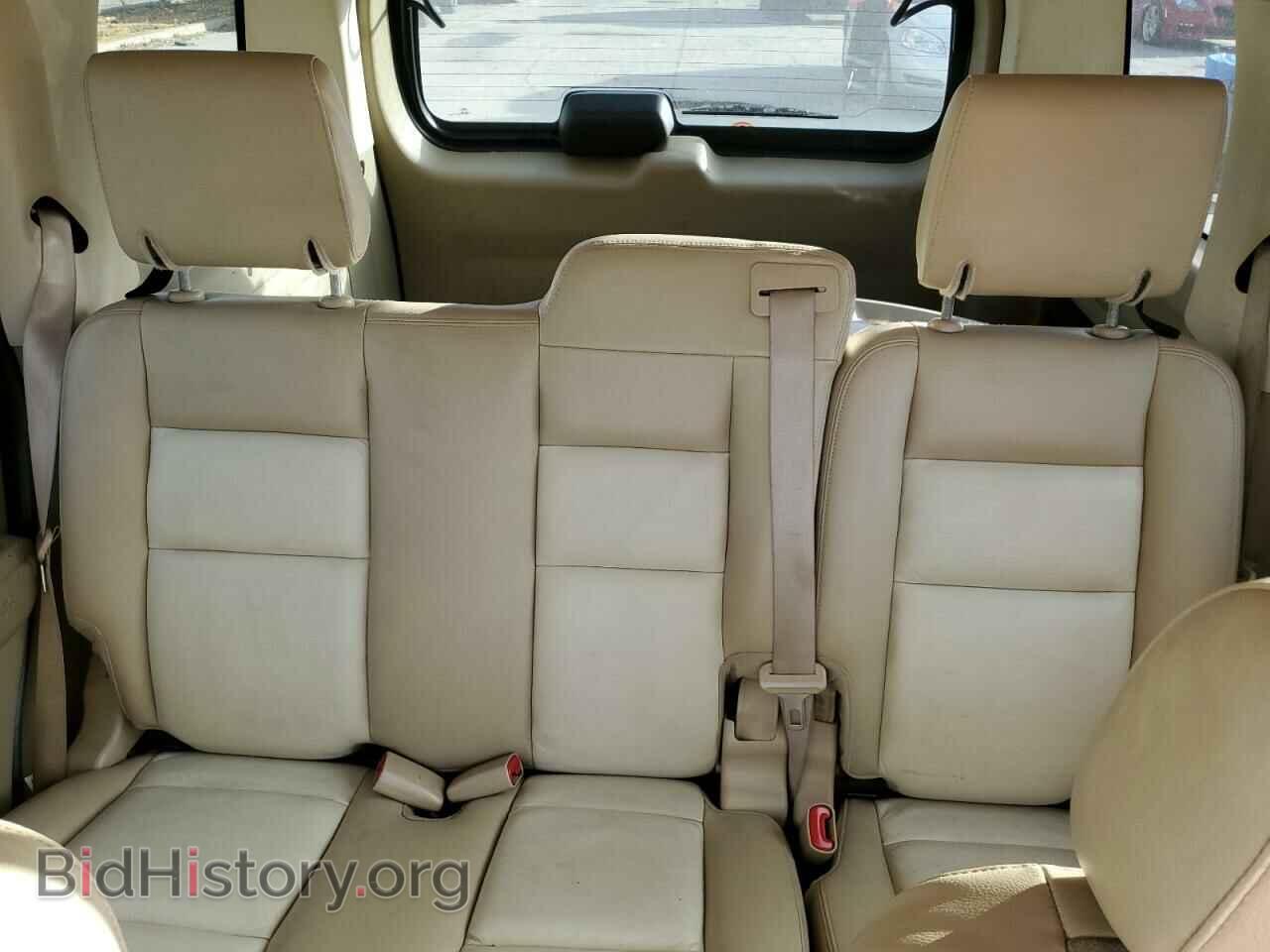 2007 FORD EXPLORER - VIN: 1FMEU74E77UB80567 - Фото 10