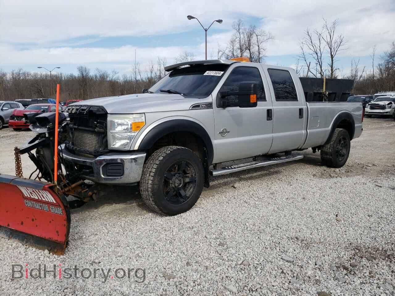 Photo 1FT7W2BTXBEA19208 - FORD F250 2011