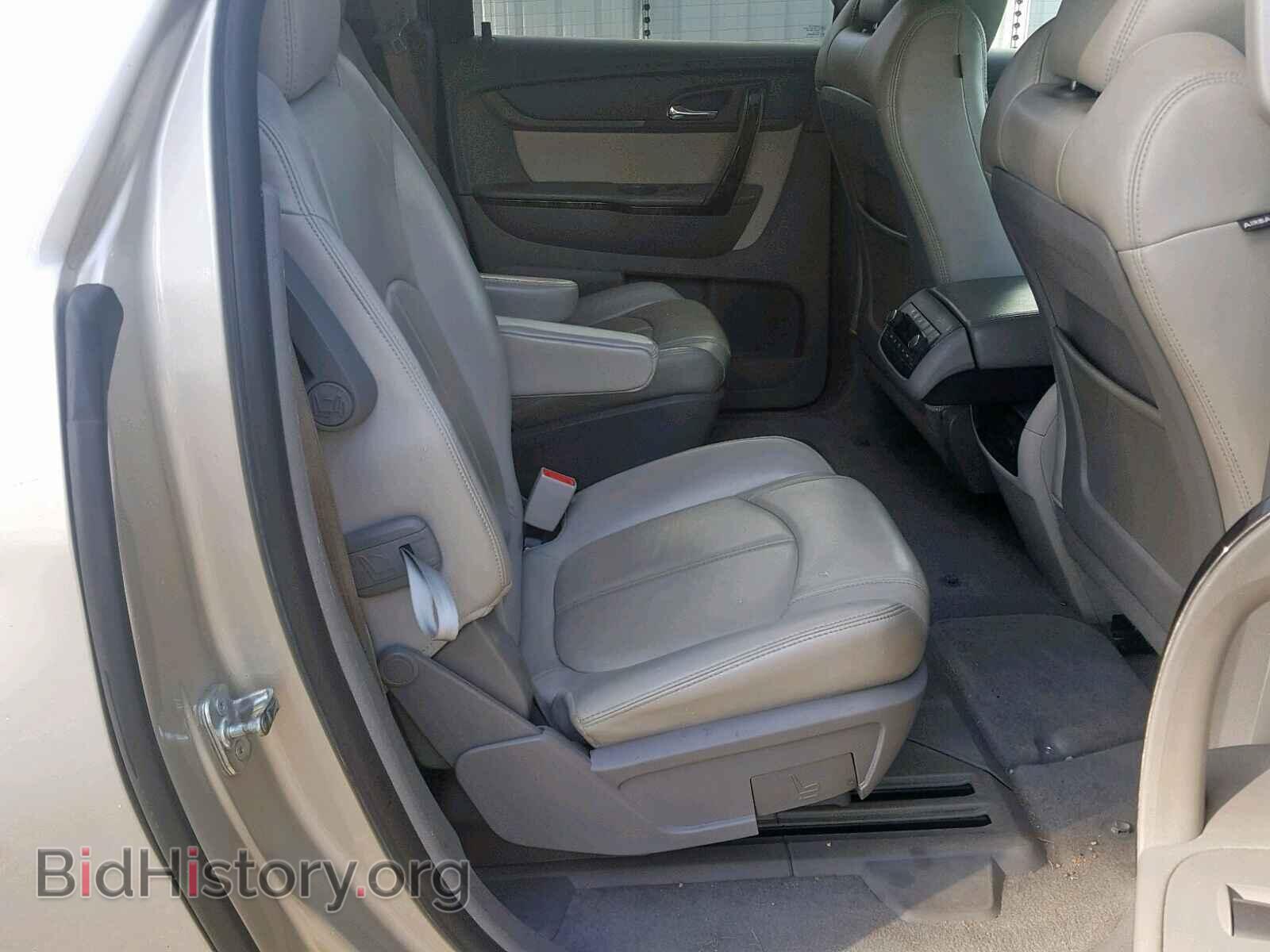 2013 GMC ACADIA SLT - VIN: 1GKKRRKD7DJ213244 - Фото 6