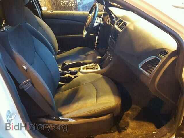 2014 DODGE AVENGER - VIN: 1C3CDZCG1EN177606 - Фото 5