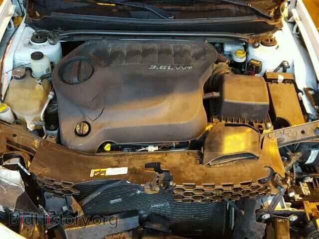 2014 DODGE AVENGER - VIN: 1C3CDZCG1EN177606 - Фото 7